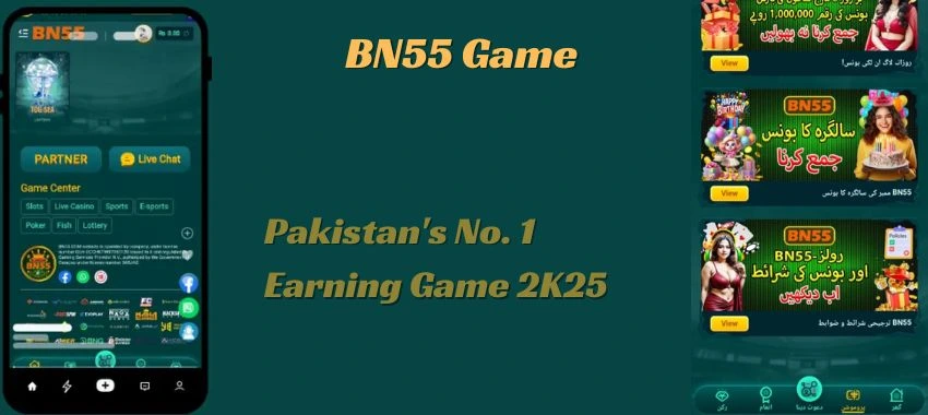 BN55 Game APK