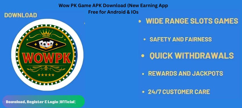 Wow PK Game