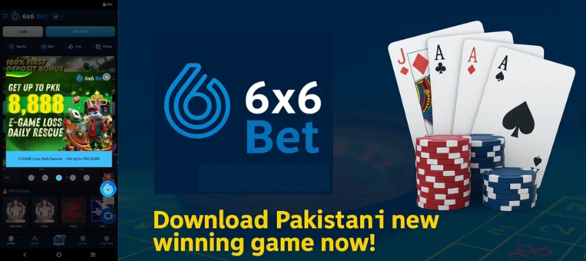6X6 Bet Download