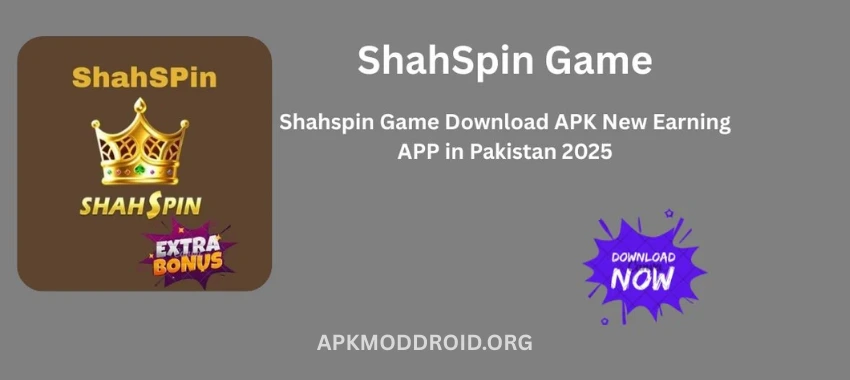Shah Spin Game