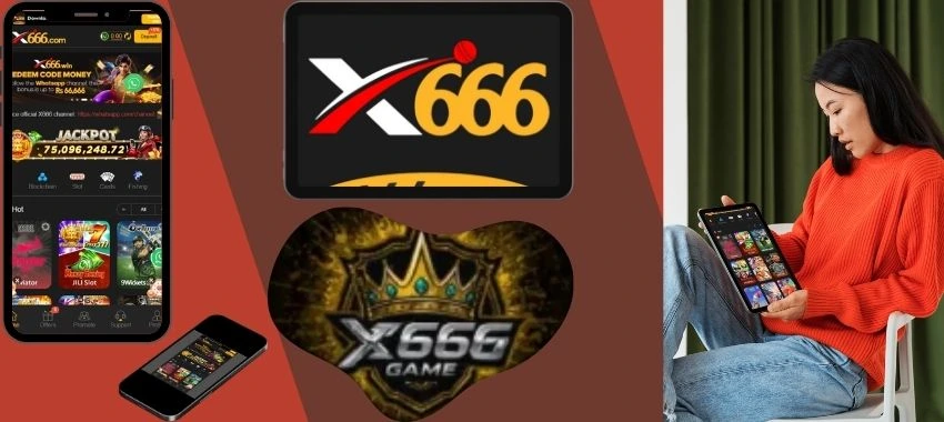 X666 Game